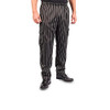 KNG 3XL Baggy Chef Pants;Striped