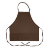 KNG 27 in Bib Apron;Coffee 3 Pocket