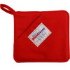 PAD;HOT;; 8X8" POLY W/GUARD