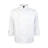 KNG Lg Chef Coat;Long Sleeve
