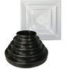 UniversalWht DiffuserKit;6; 8; 10; 12; and 14 In