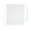 KNG 32 in Bistro Apron;White 2 Pockets