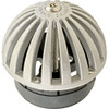 LOCK;DRAIN (4"; DOME);