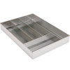 ORGANIZER;FLATWARE;; 5 COMP;S/S