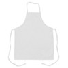 KNG 32 in Bib Apron;White ALL POINTS