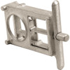 LATCH; STALL DOOR;; CONCEALED
