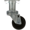 PLATE CASTER NO BRAKE;