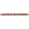NAME PLATE; Blodgett