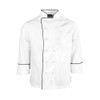 KNG Sm Chef Coat;Executive; Knot Buttons