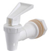 FAUCET;(3/4-16 THD M; PLST)
