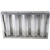 BAFFLE FILTER; - 16 X 20; GALV