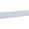 Shelf Marker 6in White;