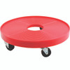 Standard Keg Dolly;With (4) 2 in Wheels