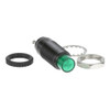 SIGNAL LIGHT; GREEN;