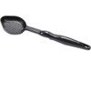 SPOODLE;OVAL;; 4OZ;PERF;BLACK