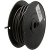 WIRE (50 FT ROLL);#10 SF2 BLACK