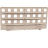 DIVIDER;SHELF;; 8"H X 18"W;POLY