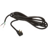 CORD- 10FT 15A 120V 14G;3-WIRE