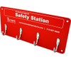 RACK; SAFETY STATION; Turbo Chef