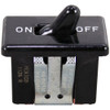 SWITCH; ON/OFF BLACK;TOGGLE