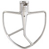 BEATER;FLAT;; 7 QT; S/S; NSF