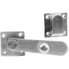 LATCH;THROW ; W/KEEPER;S/S