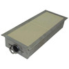 BURNER; I/R -;BROILER/GRIDDLE