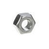 HEX NUT (BX 100);1/4-20 FIN 18-8 SS