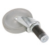SWIVEL STEM CASTER;5 W  1-1/2 OD TUBING Component Hardware Group