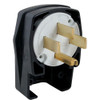 PLUG;ANGLE;; STRGHT BLD;250V;50A