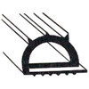 DOOR GASKET (25 FT); ALL POINTS