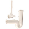 COVER;PIPE;; UNDER SINK;3 PC;PVC