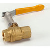 DRAIN W/HANDLE VALVE;