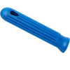 Blue Handle Sleeve;Silicone 4 1/2 In