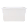 FDBOX POLY 18X26X15-148;WHITE