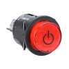 SWITCH KIT; PUSH-BUTTON;; LIGHTED