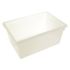 FOOD BOX 18X26X12 -148;POLY WHITE