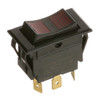 POWER SWITCH;1-5/8 X 3/4 SPDT CTR-OFF