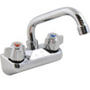 4"WALL FAUCET;4" CTR WALL 6" NOZ
