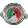 GAUGE;2; 0-30PSI;  1/8 MPT