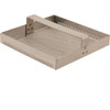 STRAINER;DRAIN;; 5-3/4" SQ