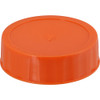 LABEL;CAP ORANGE PACK/6;