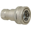 FEMALE COUPLER 3/4" FNPT;