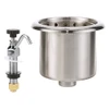 DIPPERWELL;RD;; W/LONG FAUCET