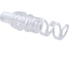 CONNECTOR;ANTI-CHOKE OFF;