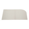 SPLASH GUARD - SINK;; (LH;S/S;KIT)