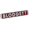 10 BLODGETT NAMEPLATE;