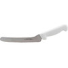 8in Offset Sndwch Knife;Sand White