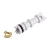 TA-25A DIVERTER / VOLUME SPINDLE (MODEL A VALVE) COLOR GREY OR BEIGE SYMMONS PART Symmons 27019