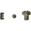 S.U.R. & R. AUTO PARTS INC SRRFT675 Die Body Bolt & Washer (1)